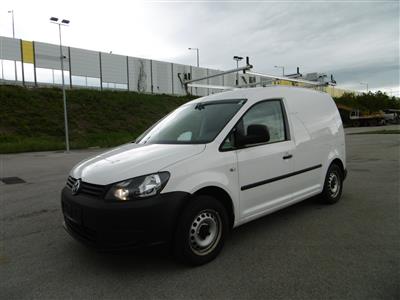 LKW "VW Caddy Kastenwagen BMT 1.6 TDI DPF", - Macchine e apparecchi tecnici