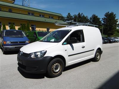 LKW "VW Caddy Kastenwagen BMT 1.6 TDI DPF", - Fahrzeuge und Technik