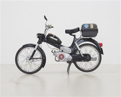 Motorfahrrad "Puch MV 50 S", - Fahrzeuge und Technik