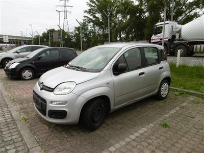 PKW "Fiat Panda", - Motorová vozidla a technika