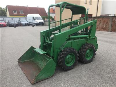 Schaufellader "Universal Uni-Loader 150", - Cars and vehicles