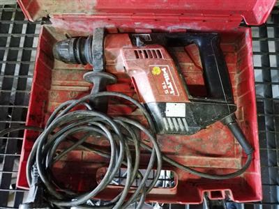 Bohrhammer "Hilti TE 5", - Fahrzeuge und Technik Land NÖ