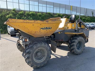 Dumper "Ebbs+Radinger DHK9002", - Fahrzeuge und Technik