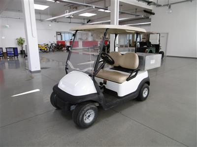 Golfwagen "Club Car Precedent", - Fahrzeuge und Technik