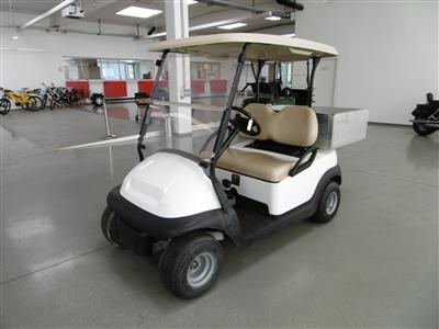 Golfwagen "Club Car Precedent", - Macchine e apparecchi tecnici