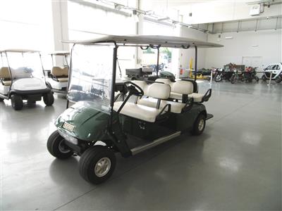 Golfwagen "E-Z-GO Cushman Shuttle", - Cars and vehicles