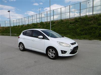 KKW "Ford C-Max Trend 1.6 TDCi DPF", - Fahrzeuge und Technik