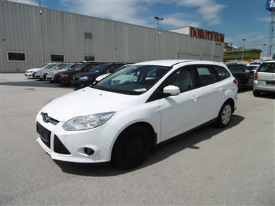 KKW "Ford Focus Traveller Trend 1.6 TDCi DPF", - Fahrzeuge und Technik