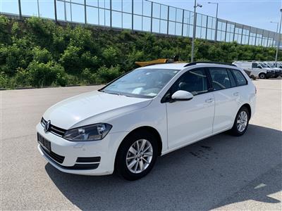 KKW "VW Golf VII Variant Comfortline BMT 1.6 TDI", - Macchine e apparecchi tecnici