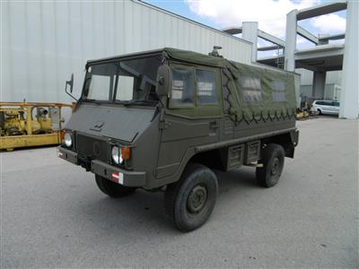 LKW "Steyr-Daimler-Puch Pinzgauer 710M 4 x 4", - Motorová vozidla a technika