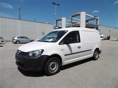 LKW "VW Caddy Maxi Kastenwagen 1.6 TDI", - Cars and vehicles