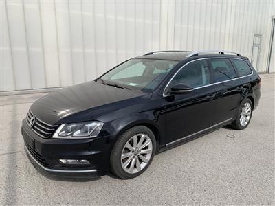 KKW "VW Passat Variant Comfortline BMT 2.0 TDI DPF", - Fahrzeuge und Technik