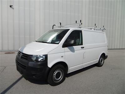 LKW "VW T5 Kastenwagen 2.0 TDI 4motion DPF", - Macchine e apparecchi tecnici