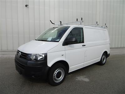 LKW "VW T5 Kastenwagen 2.0 TDI 4motion DPF", - Macchine e apparecchi tecnici