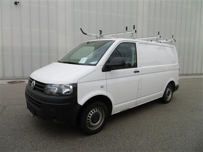 LKW "VW T5 Kastenwagen 2.0 TDI 4motion DPF", - Motorová vozidla a technika