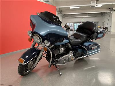 MR "Harley Davidson Ultra Classic Electra Glide", - Fahrzeuge und Technik