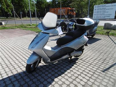 MR "Honda Pantheon 125", - Fahrzeuge und Technik