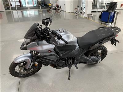 MR "Honda VFR 1200X Crosstourer", - Motorová vozidla a technika