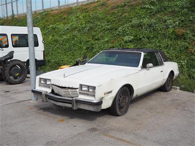 PKW "Oldsmobile Toronado", - Fahrzeuge und Technik