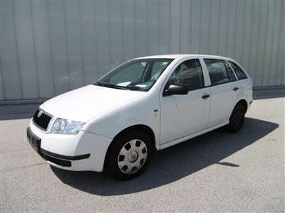 PKW "Skoda Fabia 1.9 SDI", - Cars and vehicles