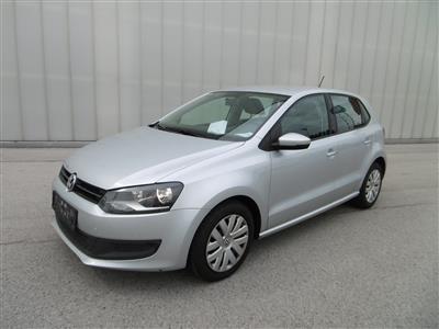 PKW "VW Polo Comfortline 1.6 TDI DPF DSG", - Macchine e apparecchi tecnici