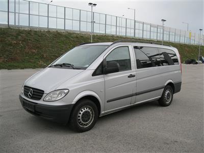 KKW "Mercedes Vito 115 CDI", - Cars and vehicles