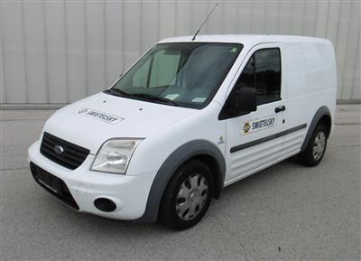 LKW "Ford Transit Connect 1.8 TDCi", - Fahrzeuge und Technik