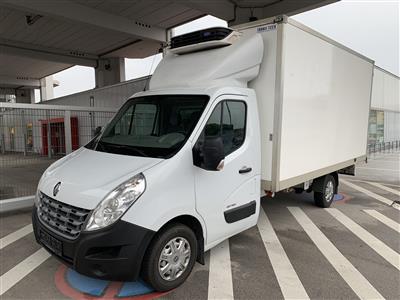 LKW "Renault Master dCi 150 3.5t" mit Tiefkühlaufbau, - Fahrzeuge und Technik