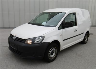 LKW "VW Caddy Kastenwagen BMT 1.6 TDI DPF", - Macchine e apparecchi tecnici