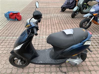 MFR "Piaggio Zip", - Fahrzeuge und Technik