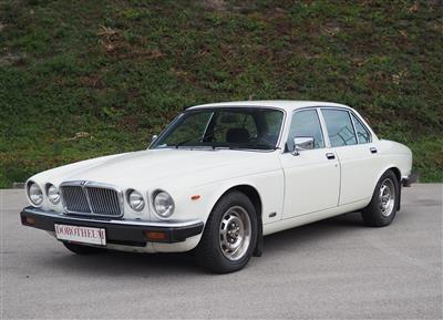 PKW "Jaguar XJ6 3.4 Serie 3", - Fahrzeuge und Technik