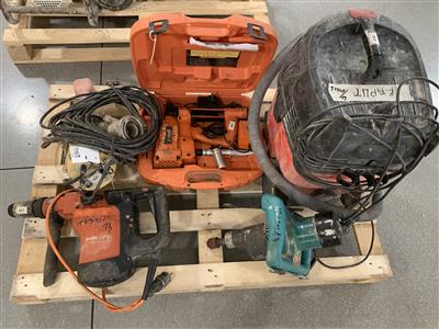 Bohrhammer "Hilti TE 76P-ATC", - Fahrzeuge und Technik