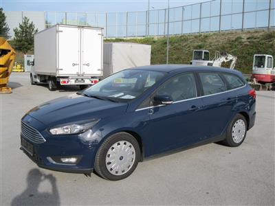 KKW "Ford Focus Traveller 1.5TDCi ECOnetic Titanium", - Motorová vozidla a technika