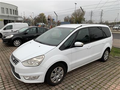 KKW "Ford Galaxy TDCI Automatik", - Fahrzeuge und Technik