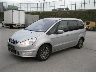 KKW "Ford Galaxy Titanium 2.0TDCi DPF", - Fahrzeuge und Technik