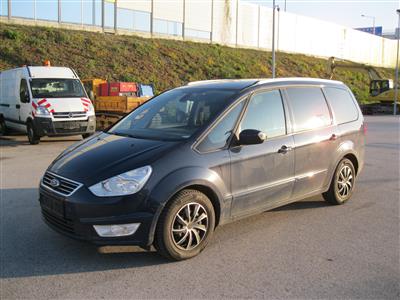 KKW "Ford Galaxy Trend 2.0 TDCi DPF Automatik", - Fahrzeuge und Technik