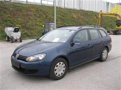 KKW "VW Golf VI Variant Trendline BMT 1.6 TDI DPF", - Motorová vozidla a technika