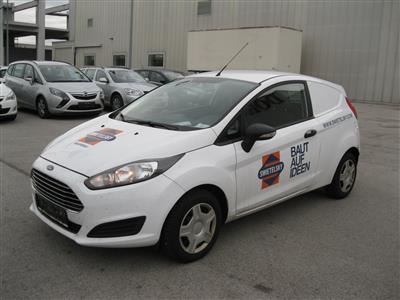 LKW "Ford Fiesta Van 1.5 TDCi Basis", - Motorová vozidla a technika