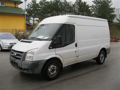 LKW "Ford Transit Kastenwagen FT330M 2.2 TDCi", - Motorová vozidla a technika