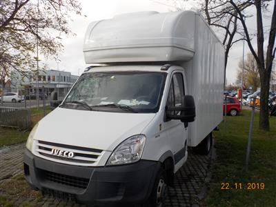 LKW "Iveco Daily 2.3 HP", - Fahrzeuge und Technik