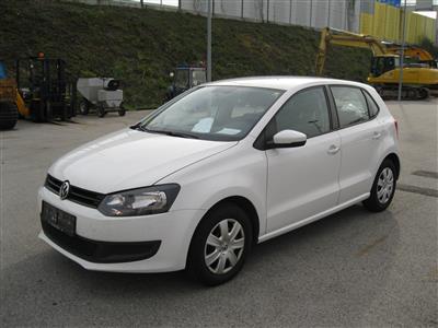 PKW "VW Polo Trendline 1.2 TDI DPF", - Fahrzeuge und Technik