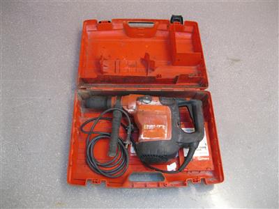 Bohrhammer "Hilti" 230 Volt, - Motorová vozidla a technika