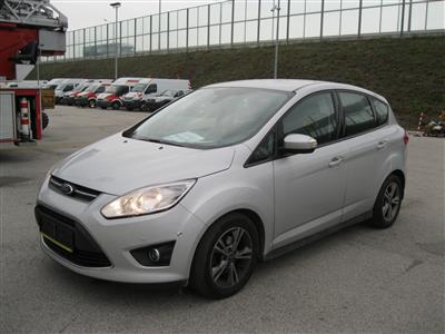 KKW "Ford C-Max Easy 1.6 TDCi DPF", - Fahrzeug und Technik