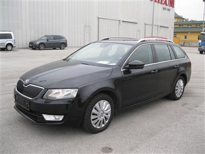 KKW "Skoda Octavia Combi 2.0 TDI Elegance Green tec", - Macchine e apparecchi tecnici