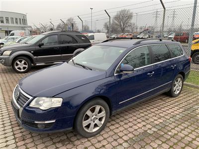 KKW "VW Passat Variant 2.0 TDI", - Cars and vehicles