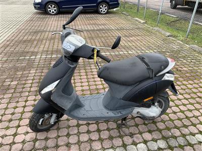 MFR "Piaggio Zip", - Fahrzeug und Technik