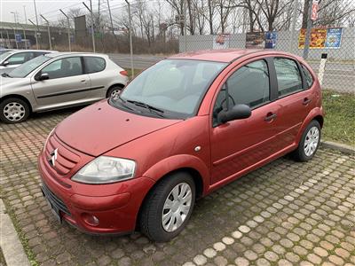 PKW "Citroen C3", - Fahrzeug und Technik