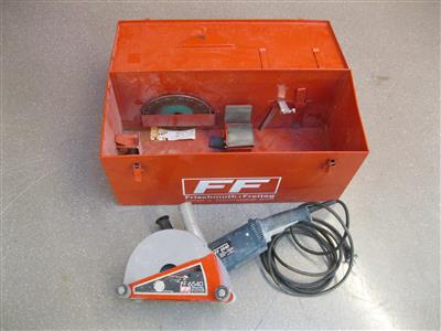 Wandschlitzfräse "FF6540", 230 Volt, - Macchine e apparecchi tecnici