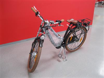 Elektro-Fahrrad "Vulcan Bike Classic", - Cars and vehicles