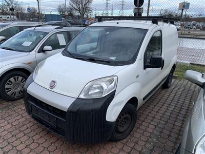 LKW "Fiat Fiorino", - Motorová vozidla a technika